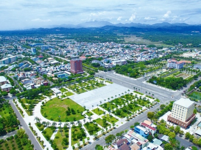 Một góc tỉnh Quảng Nam. Ảnh: Congthuong.vn.