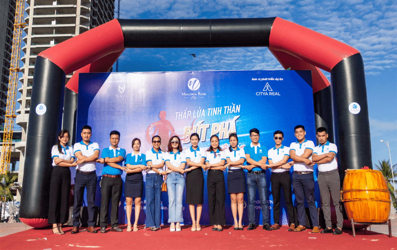 Đà Nẵng: Choáng Ngợp Sự Kiện Ra Mắt Và Kick Off Dự Án Mallorca River City 16